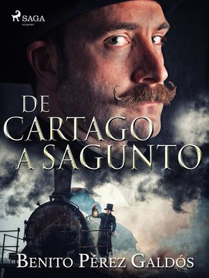 cover image of De Cartago a Sagunto